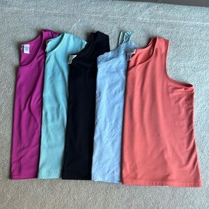 Set of Shells - size 2X